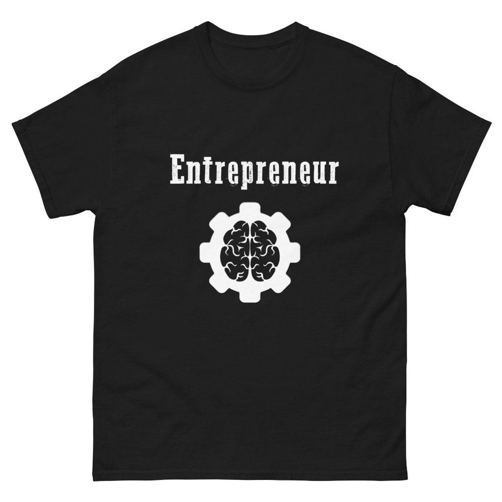 Entrepreneur Men's classic tee